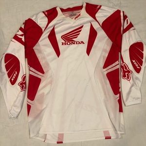 Men’s Fox jersey